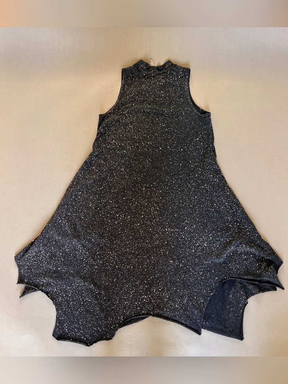 Whimsygoth grunge fairycore Cynthia Ashby draped dress with pockets lagenlook - Picture 4 of 8